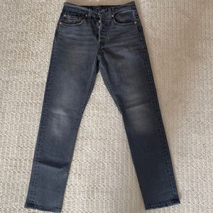 Levi’s 501 jeans